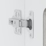 Armario pared cocina puerta de cristal Kalmar sonoma gris von , Küchenschränke - Ref: Foro24-853673, Preis: 67,29 €, Rabatt: %