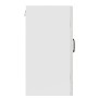 Armario pared cocina puerta de cristal Kalmar gris hormigón von , Küchenschränke - Ref: Foro24-853671, Preis: 63,96 €, Rabatt: %