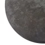Tablero para mesa mármol negro Ø40x2,5 cm de vidaXL, Tableros para mesas - Ref: Foro24-149190, Precio: 66,09 €, Descuento: %