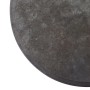 Tischplatte aus schwarzem Marmor Ø40x2,5 cm von vidaXL, Tischplatten - Ref: Foro24-149190, Preis: 67,31 €, Rabatt: %