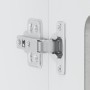 Armario pared cocina puerta de cristal Kalmar gris hormigón von , Küchenschränke - Ref: Foro24-853671, Preis: 63,96 €, Rabatt: %