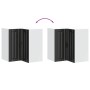 Mueble de cocina esquina pared Lucca madera ingeniería negra de , Armarios de cocina - Ref: Foro24-853858, Precio: 87,82 €, D...