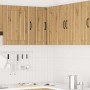 Mueble de cocina esquina pared Lucca roble artesanal von , Küchenschränke - Ref: Foro24-853866, Preis: 89,33 €, Rabatt: %