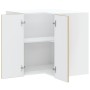 Mueble de cocina esquina pared Lucca roble artesanal von , Küchenschränke - Ref: Foro24-853866, Preis: 89,33 €, Rabatt: %