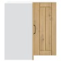 Mueble de cocina esquina pared Lucca roble artesanal von , Küchenschränke - Ref: Foro24-853866, Preis: 89,33 €, Rabatt: %