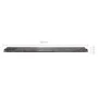 Tablero para mesa mármol negro Ø40x2,5 cm de vidaXL, Tableros para mesas - Ref: Foro24-149190, Precio: 66,09 €, Descuento: %