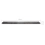 Tischplatte aus schwarzem Marmor Ø40x2,5 cm von vidaXL, Tischplatten - Ref: Foro24-149190, Preis: 67,31 €, Rabatt: %