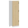 Mueble de cocina Lucca de madera contrachapada roble sonoma von , Küchenschränke - Ref: Foro24-853870, Preis: 195,45 €, Rabat...