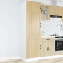 Mueble de cocina Lucca de madera contrachapada roble sonoma von , Küchenschränke - Ref: Foro24-853870, Preis: 195,45 €, Rabat...