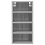 Armario colgante madera ingeniería gris sonoma 30x29,5x60 cm von , Küchenschränke - Ref: Foro24-854171, Preis: 38,83 €, Rabat...