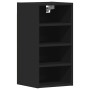 Armario colgante de cocina contrachapada negro 30x29,5x60 cm von , Küchenschränke - Ref: Foro24-854167, Preis: 39,48 €, Rabat...