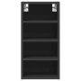 Armario colgante de cocina contrachapada negro 30x29,5x60 cm von , Küchenschränke - Ref: Foro24-854167, Preis: 39,48 €, Rabat...