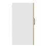 Armario pared cocina puerta de cristal Lucca roble artesanal von , Küchenschränke - Ref: Foro24-853916, Preis: 69,08 €, Rabat...