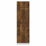 Mueble de cocina Lucca de madera contrachapada roble ahumado von , Küchenschränke - Ref: Foro24-853872, Preis: 201,63 €, Raba...