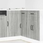 Mueble bajo de cocina Kalmar gris sonoma madera de ingeniería von , Küchenschränke - Ref: Foro24-854324, Preis: 91,20 €, Raba...