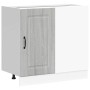 Mueble bajo de cocina Kalmar gris sonoma madera de ingeniería von , Küchenschränke - Ref: Foro24-854324, Preis: 91,20 €, Raba...