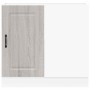 Mueble bajo de cocina Kalmar gris sonoma madera de ingeniería von , Küchenschränke - Ref: Foro24-854324, Preis: 91,20 €, Raba...