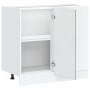 Mueble bajo de cocina Kalmar gris sonoma madera de ingeniería von , Küchenschränke - Ref: Foro24-854324, Preis: 91,20 €, Raba...