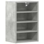 Armario colgante contrachapada gris hormigón 40x29,5x60 cm by , Kitchen cabinets - Ref: Foro24-854178, Price: 45,11 €, Discou...