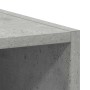 Armario colgante contrachapada gris hormigón 40x29,5x60 cm by , Kitchen cabinets - Ref: Foro24-854178, Price: 45,11 €, Discou...