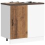 Mueble bajo de cocina Kalmar de madera antigua de ingeniería von , Küchenschränke - Ref: Foro24-854326, Preis: 99,81 €, Rabat...