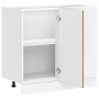 Mueble bajo de cocina Kalmar de madera antigua de ingeniería von , Küchenschränke - Ref: Foro24-854326, Preis: 99,81 €, Rabat...