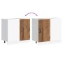 Mueble bajo de cocina Kalmar de madera antigua de ingeniería von , Küchenschränke - Ref: Foro24-854326, Preis: 99,81 €, Rabat...