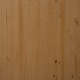 Cajonera con ruedas MOSS madera maciza pino marrón miel by , Lockers and storage cabinets - Ref: Foro24-4015793, Price: 79,41...
