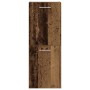 Juego de muebles de baño 4 piezas madera ingeniería envejecida von , Badezimmermöbel - Ref: Foro24-3328589, Preis: 192,27 €, ...