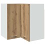 Set de muebles cocina 11 pzas madera ingeniería roble artesanal von , Küchenschränke - Ref: Foro24-3328580, Preis: 640,09 €, ...