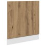 Set de muebles cocina 11 pzas madera ingeniería roble artesanal von , Küchenschränke - Ref: Foro24-3328580, Preis: 640,09 €, ...