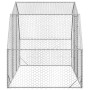 Gallinero 2,5x2x2,25 m acero galvanizado von , Käfige und Lebensräume für Kleintiere - Ref: Foro24-4104029, Preis: 157,76 €, ...