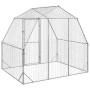 Gallinero 2,5x2x2,25 m acero galvanizado von , Käfige und Lebensräume für Kleintiere - Ref: Foro24-4104029, Preis: 157,76 €, ...
