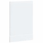Panel para lavavajillas Lucca madera contrachapada blanca von , Küchenschränke - Ref: Foro24-853887, Preis: 27,31 €, Rabatt: %