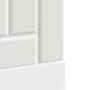 Panel para lavavajillas Lucca madera contrachapada blanca von , Küchenschränke - Ref: Foro24-853887, Preis: 27,31 €, Rabatt: %