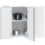 Mueble de cocina esquina pared Lucca roble marrón von , Küchenschränke - Ref: Foro24-853864, Preis: 84,63 €, Rabatt: %