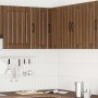 Mueble de cocina esquina pared Lucca roble marrón von , Küchenschränke - Ref: Foro24-853864, Preis: 84,63 €, Rabatt: %
