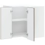 Mueble de cocina esquina pared Lucca roble marrón von , Küchenschränke - Ref: Foro24-853864, Preis: 84,63 €, Rabatt: %