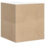 Mueble de cocina esquina pared Lucca roble marrón von , Küchenschränke - Ref: Foro24-853864, Preis: 84,63 €, Rabatt: %