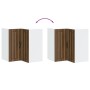Mueble de cocina esquina pared Lucca roble marrón von , Küchenschränke - Ref: Foro24-853864, Preis: 84,63 €, Rabatt: %