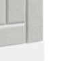 Panel lavavajillas Lucca madera contrachapada gris hormigón von , Küchenschränke - Ref: Foro24-853891, Preis: 28,28 €, Rabatt: %