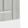 Panel para lavavajillas Lucca madera contrachapada sonoma gris de , Armarios de cocina - Ref: Foro24-853893, Precio: 29,31 €,...