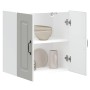 Armario de pared para cocina Kalmar madera de ingeniería blanca von , Küchenschränke - Ref: Foro24-853577, Preis: 53,76 €, Ra...