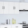 Armario de pared para cocina Kalmar madera de ingeniería blanca von , Küchenschränke - Ref: Foro24-853577, Preis: 53,76 €, Ra...