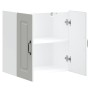 Armario de pared para cocina Kalmar madera de ingeniería blanca von , Küchenschränke - Ref: Foro24-853577, Preis: 53,76 €, Ra...