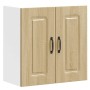 Mueble de pared cocina Kalmar madera contrachapada roble sonoma von , Küchenschränke - Ref: Foro24-853580, Preis: 53,76 €, Ra...