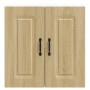 Mueble de pared cocina Kalmar madera contrachapada roble sonoma von , Küchenschränke - Ref: Foro24-853580, Preis: 53,76 €, Ra...
