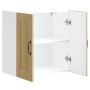 Mueble de pared cocina Kalmar madera contrachapada roble sonoma von , Küchenschränke - Ref: Foro24-853580, Preis: 53,76 €, Ra...