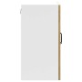 Mueble de pared cocina Kalmar madera contrachapada roble sonoma von , Küchenschränke - Ref: Foro24-853580, Preis: 53,76 €, Ra...