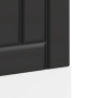 Panel para lavavajillas Lucca madera contrachapada negra von , Küchenschränke - Ref: Foro24-853898, Preis: 37,21 €, Rabatt: %